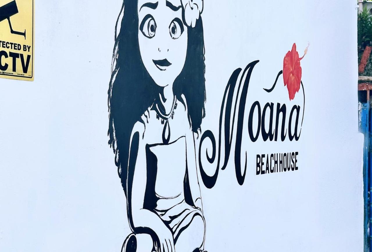 Moana Beach House Моалбоал Экстерьер фото